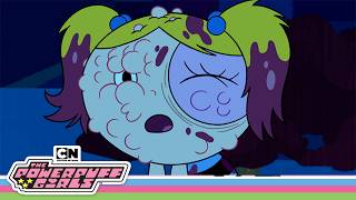 Oh No Bubbles Powerpuff Girls Cartoon Network