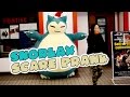 Snorlax Scare - Pokemon Prank
