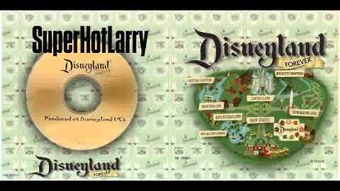 TDFP: Big Thunder Mountain Background Music, 'Old Betsy'