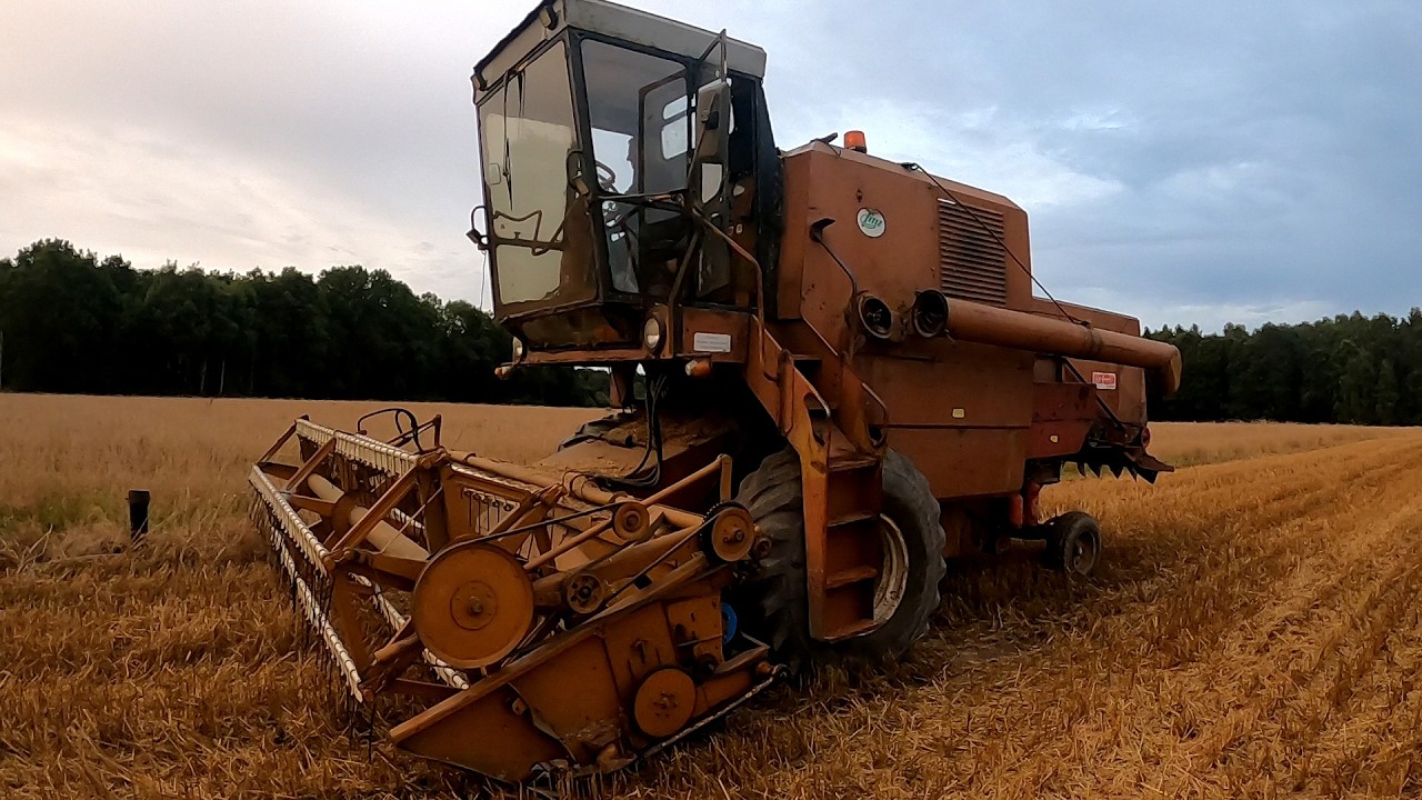 Drobna awaria doprowadziła do zjazdu Bizona z pola na bazę