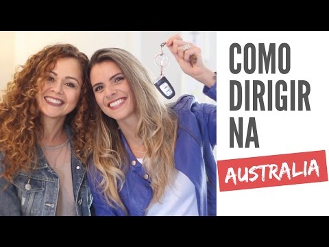 Vídeo: Dirigindo na Austrália: o que você precisa saber