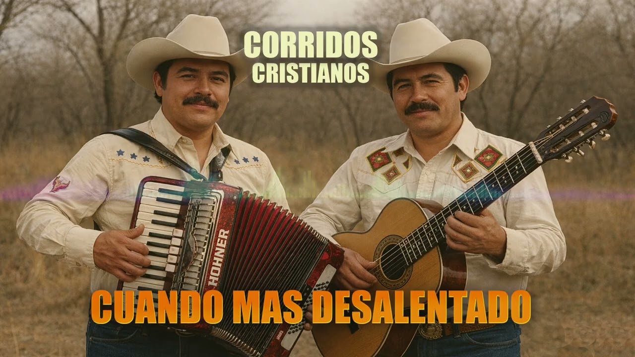 CUANDO MAS DESALENTADO