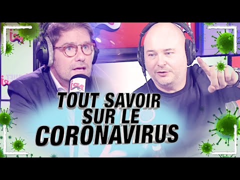 UN EXPERT DU CORONAVIRUS RÉPOND À TOUTES VOS QUESTIONS UN EXPERT DU CORONAVIRUS RÉPOND À TOUTES VOS QUESTIONS
