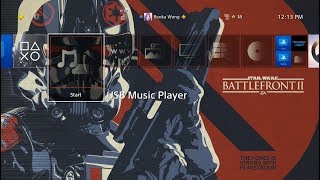 Star Wars Battlefront II: Iden Theme PS4