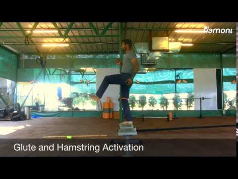 #FitnessFriday- Glute and Hamstring Activation