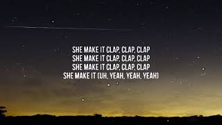SOULJA BOY -SHE MAKE IT CLAP “REMIX” (LYRICS) Ft.French Montana