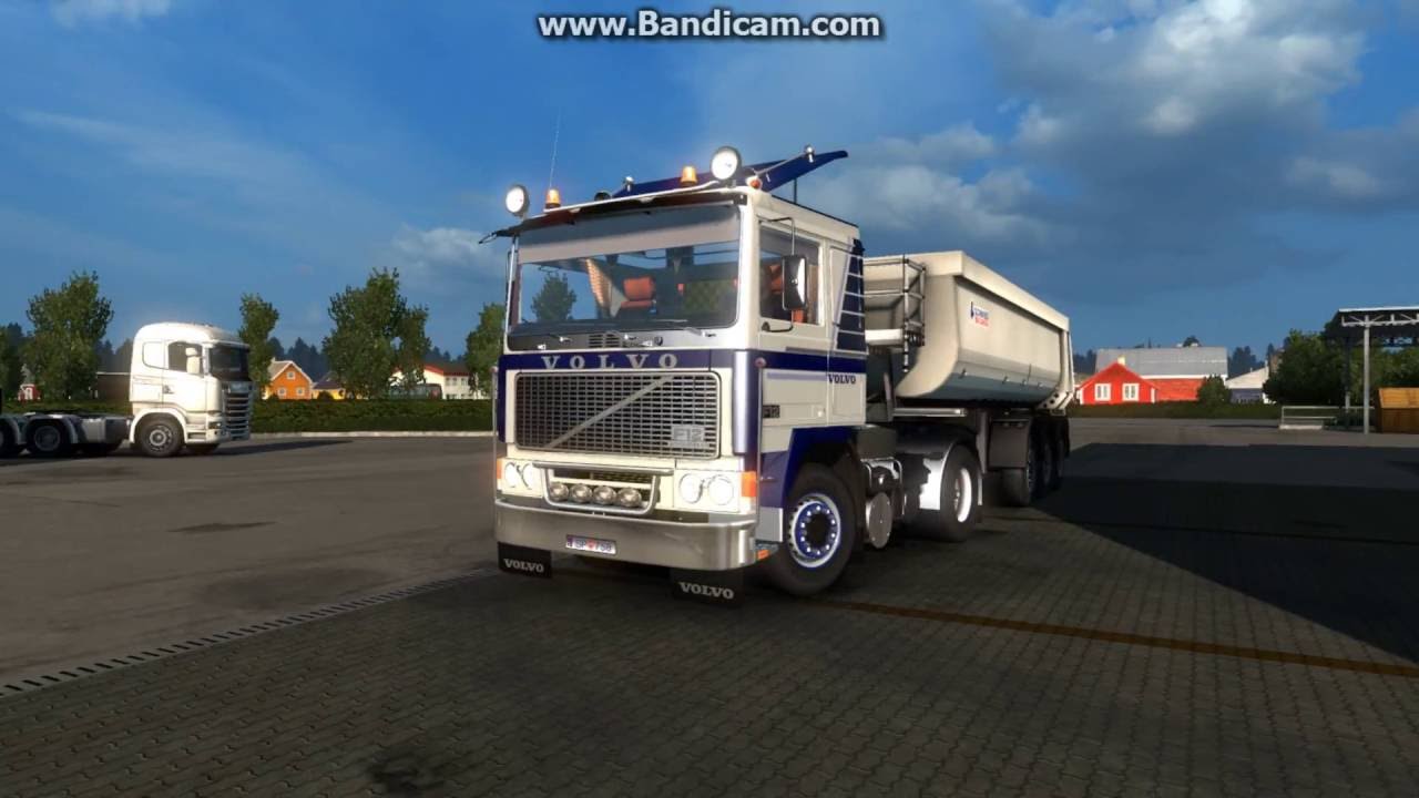 Турбина volvo f12