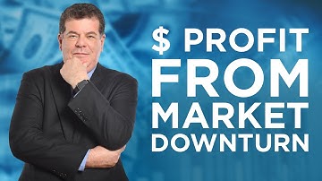 Learn How To Profit When The Market Goes DOWN: Inverse ETFs