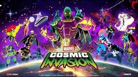 MARVER COSMIC INVASION | FPS TEST | 1215U | 32GB RAM