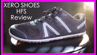 Xero Shoes HFS Review screenshot 2