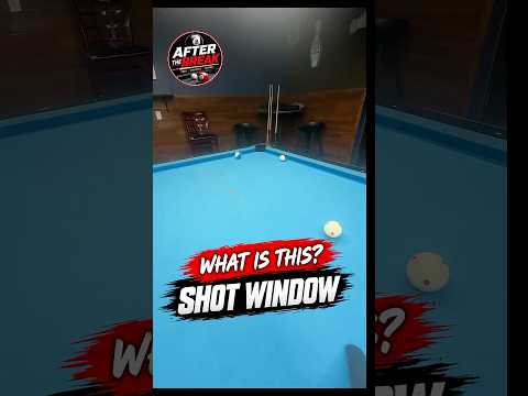 What Is This? Shot Window