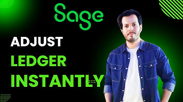 How to Customize the Chart of Accounts In Sage 50 | Step-by-Step Guide