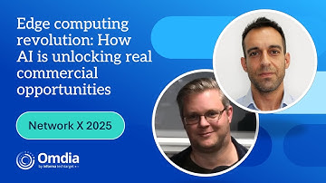 Edge computing meets AI: Real commercial impact