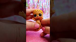 ASMR Doll Unboxing ❤️#shorts #asmr #viral #doll #lolsurprise #explore #fyp #satisfying #cute #reels