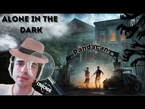 Видео: Alone in the Dark #2 - Нашли нефтяную вышку!