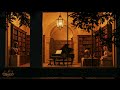When The World Sleeps The Piano Begins A Secret Library A Grand Piano And Midnight Silence