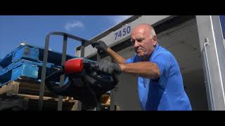 How to  use the power Jack