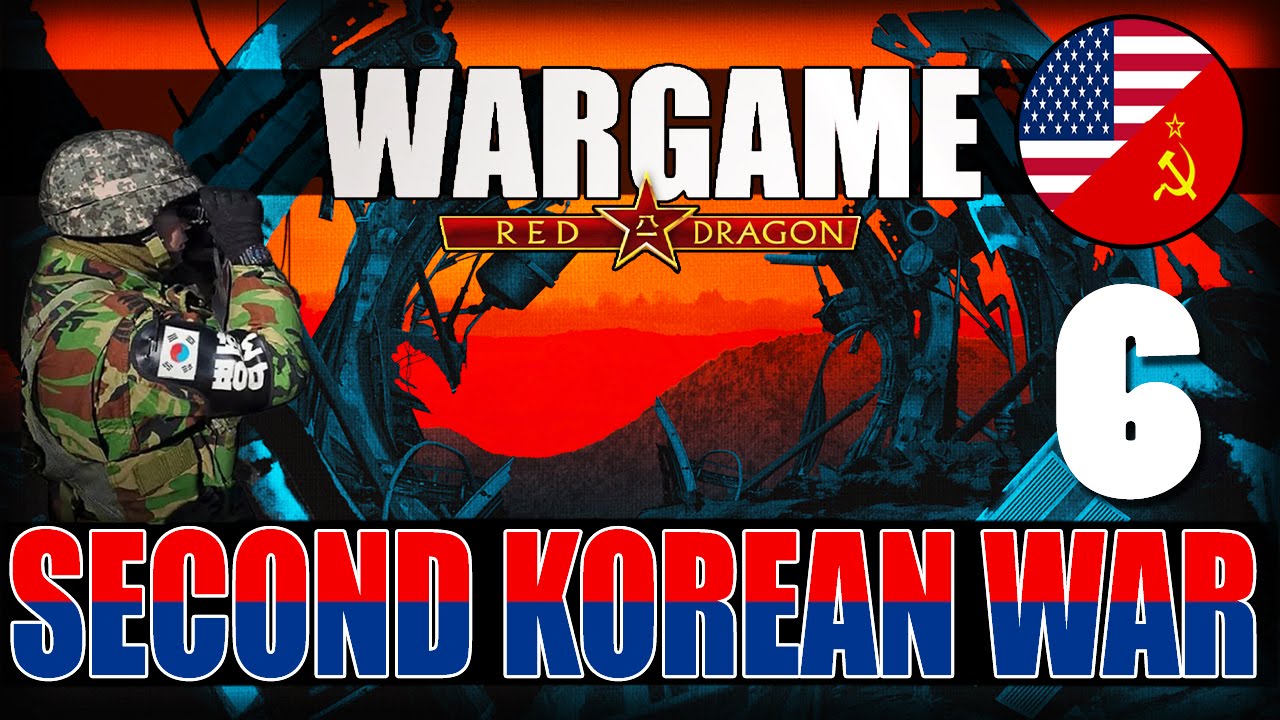wargame red dragon second korean war wargame red dragon second korean war