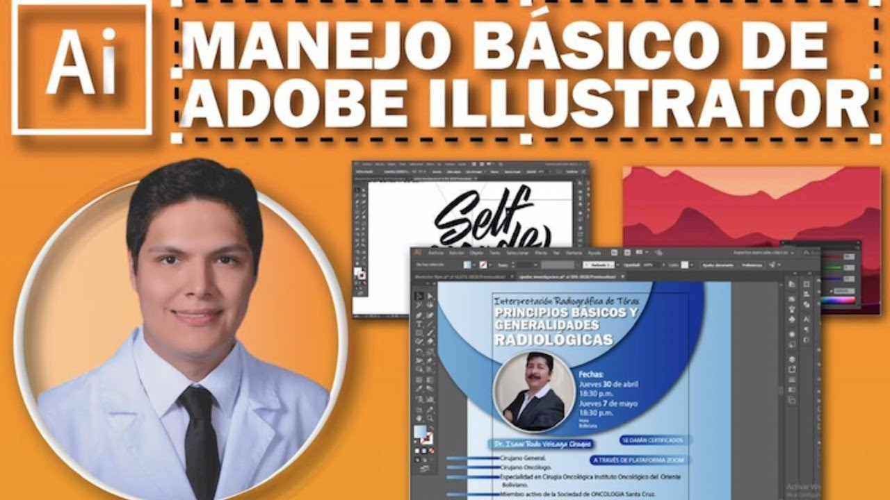 Taller Básico de Manejo de Adobe Illustrator - YouTube