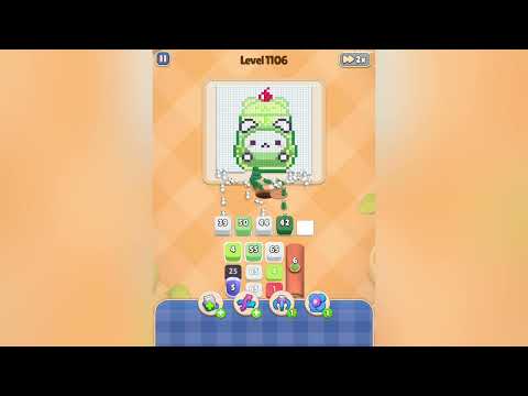 Colony Flow! Level 1106 Walkthrough Solution