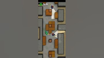 Assassin Video 📹 Game 🎮 Level 23 | Once Again | #shortsgame