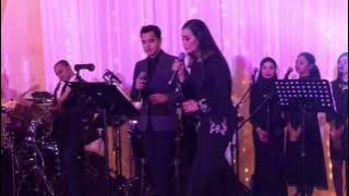 Alif Satar & Marsha Milan - Ku Pinang Kau Dengan Bismillah ( Pasha & Rossa)