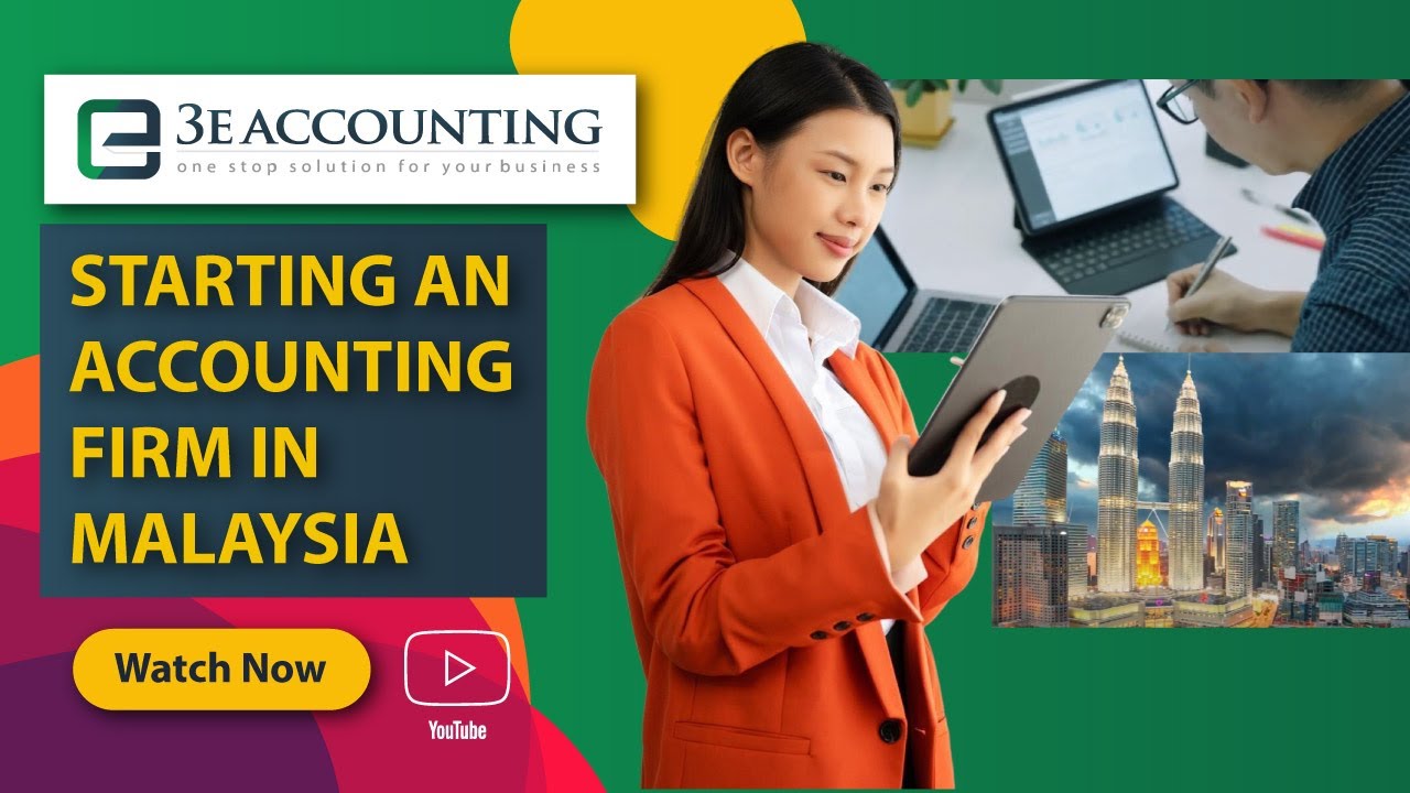Starting an Accounting Firm in Malaysia