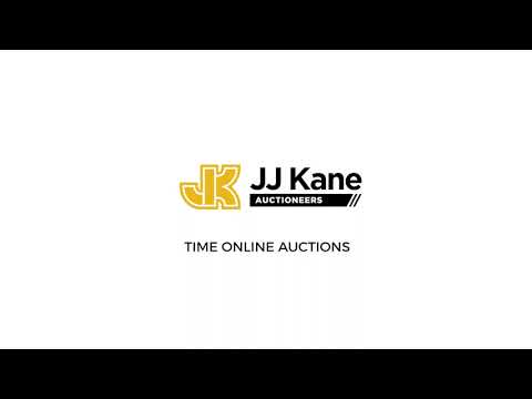 JJ Kane Timed Online Auction