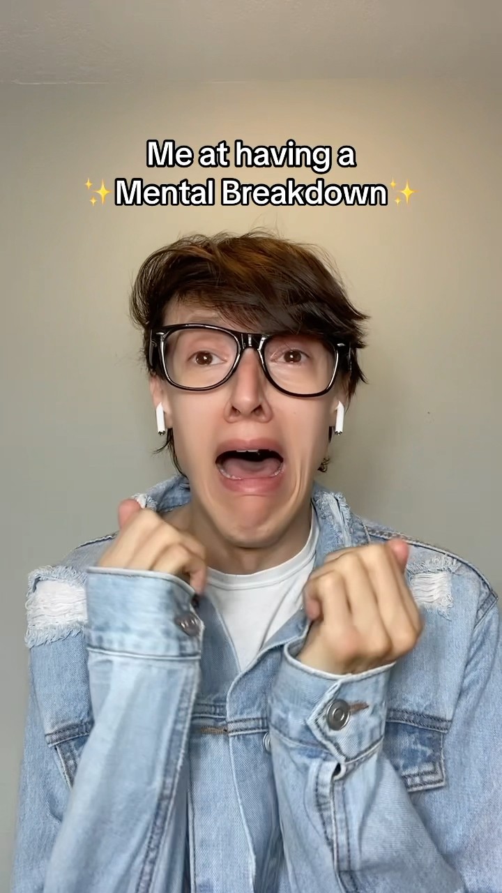 The Mental Breakdown ? #TheManniiShow.com/series