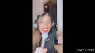 tini stoessel Livestream acustico sueltate el pelo