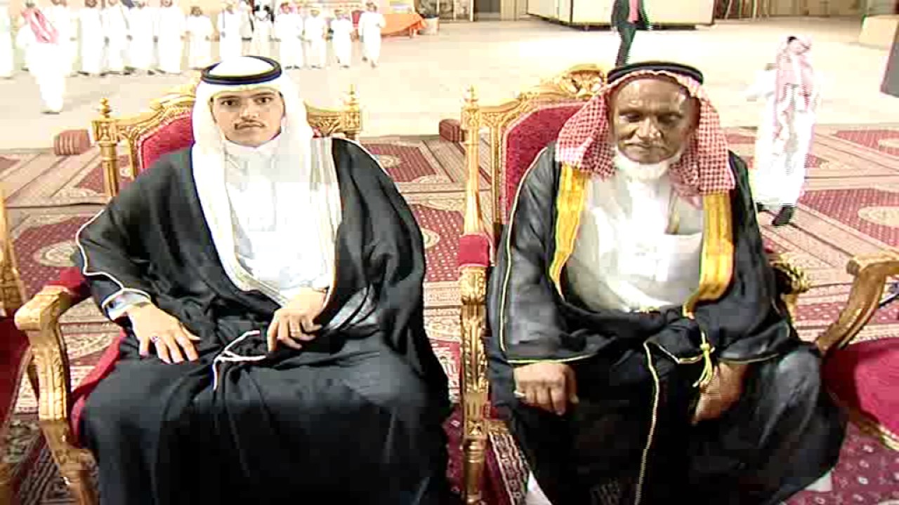 حفل عبدالعزيز مخضر العمشاني اليزيدي