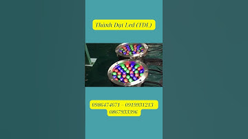 Đèn LED Hồ Bơi RGB 2025: Báo Giá & Hiệu Ứng Đa Sắc