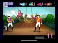 William Tell Overture by Rossini Just Dance Now gameplay 