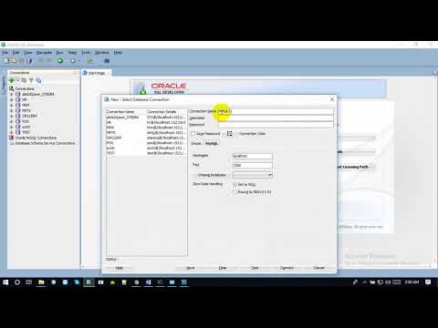 How to Connect Sql Developer to MySQL Database | Muhammad Abdul Quium (V-115)