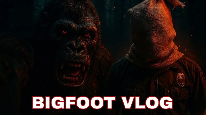 BIGFOOT VLOG - CAUGHT A PARK RANGER