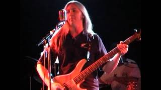 Gel Kaffeine Live At Harbourfront Centre Toronto Canada