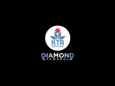 KTA Diamond Rewards - Coming Soon