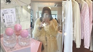 𓊆Korea vlog ₂₀₂₄𓊇 🇰🇷episode 1⌇(つ・い・に)ｱｳﾄﾄﾞｱになりたいので韓国旅行にいく…♡ ⌇幸せ満点 胃袋満点の旅!! 🩰🥟🍥🪽｜𝗈𝗎𝗍𝖽𝗈𝗈𝗋 𝖽𝗋𝖾𝖺𝗆𝖾𝗋