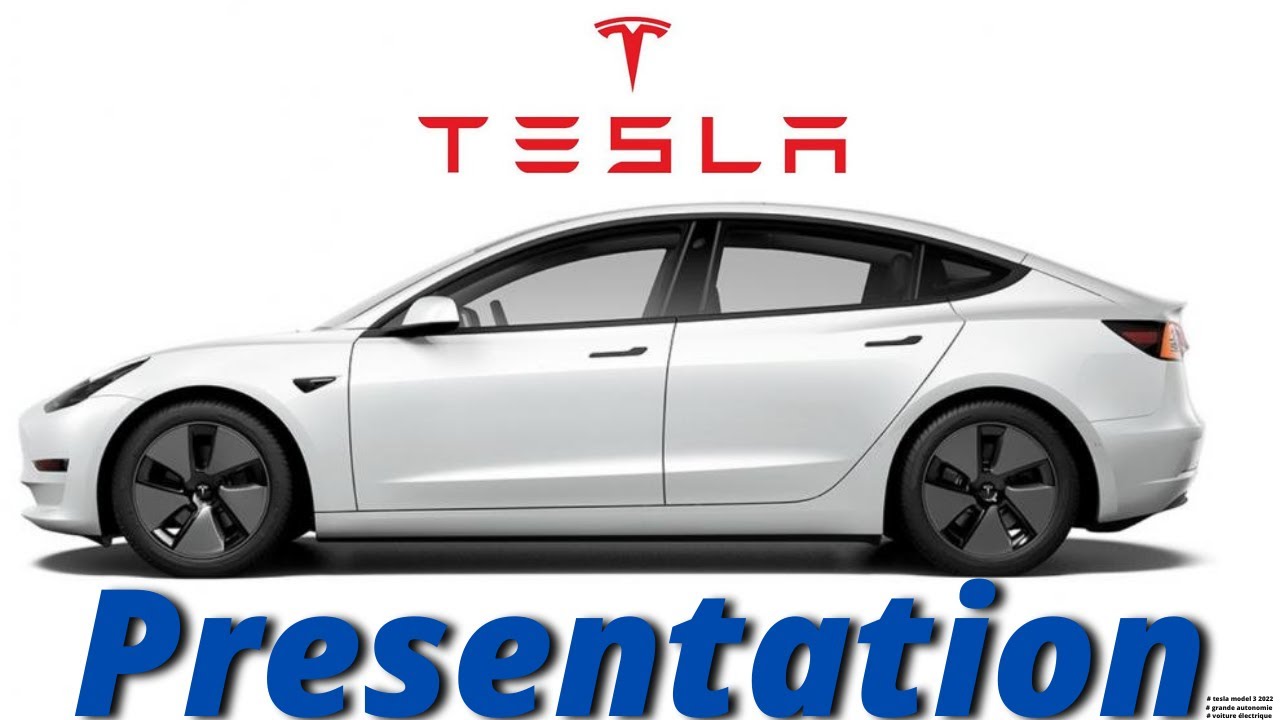 Jantes Aero sans enjoliveur plastique - Page 6 - Tesla Model 3 - Forum  Automobile Propre