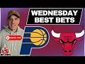 Pacers vs Bulls 4/1/2026 NBA Best Bet - NBA Picks and Predictions | Jason Sharpe NBA Betting Tips