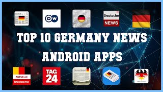 Top 10 Germany News Android App | Review screenshot 1