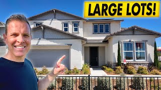 NO HOA! New Homes in Elk Grove, CA