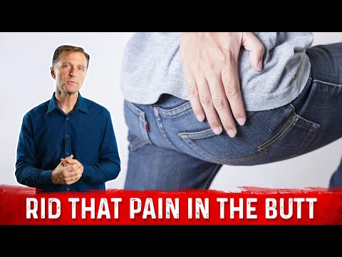 How to Rid a Glute Cramp on Keto