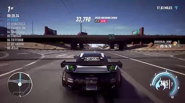 NFS Payback | Level 399 Aston Martin DB11 Gameplay