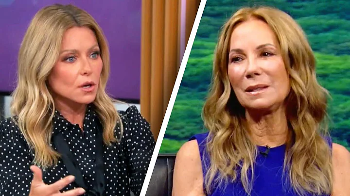Kathie Lee Gifford Criticizes Kelly Ripas New Memoir