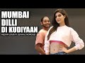 Mumbai dilli di kudiyaan  melvin louis ft elnaaz norouzi