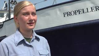 Bella Mills Sea Scouts Short