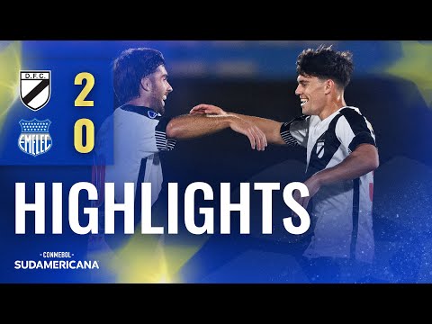 Danubio Emelec Goals And Highlights