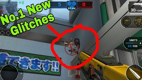 MC5 Patched || Glitch Hack || All New