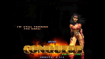 Primal Rage 2 testing xbox controller